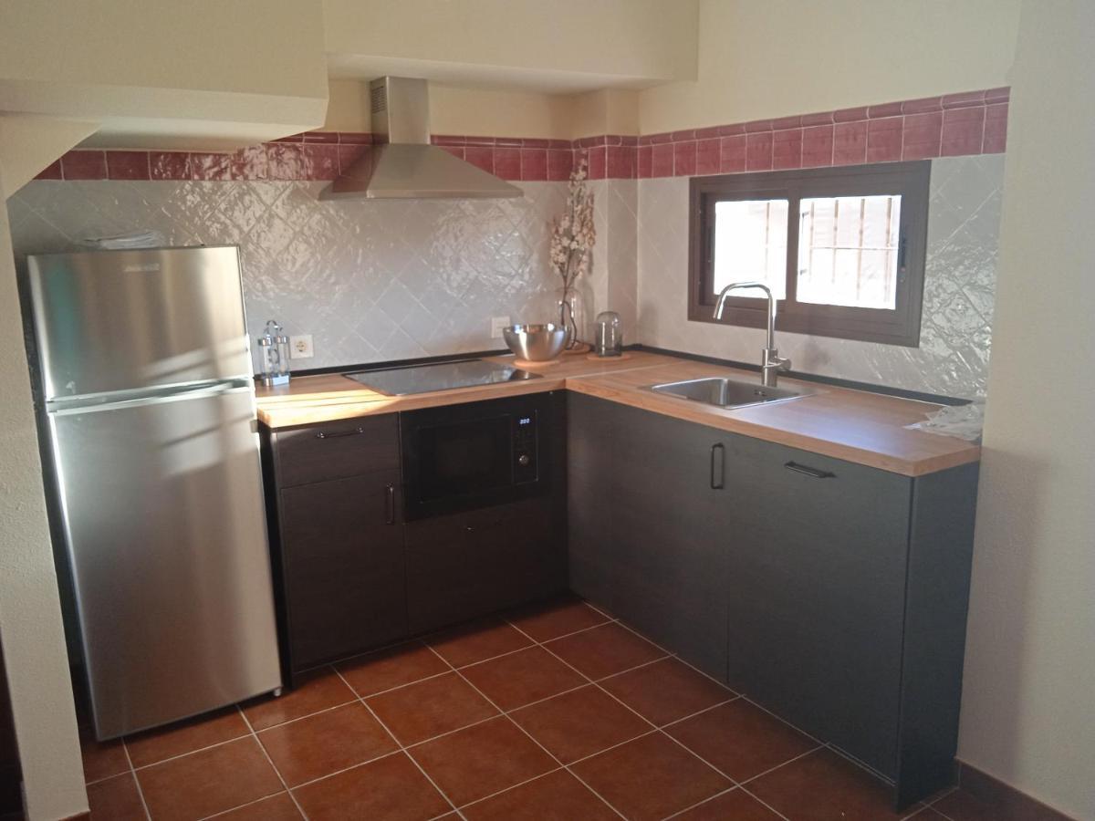 Casa Rural Sierramagna De 1 Dormitorio El Ronquillo ภายนอก รูปภาพ